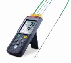Temperature data logger Type 15210 | Type : 15210